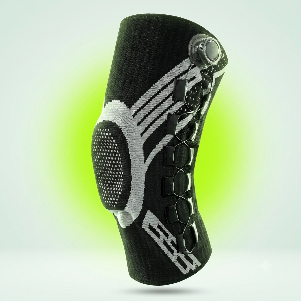 FLEXOR Court Knee Brace